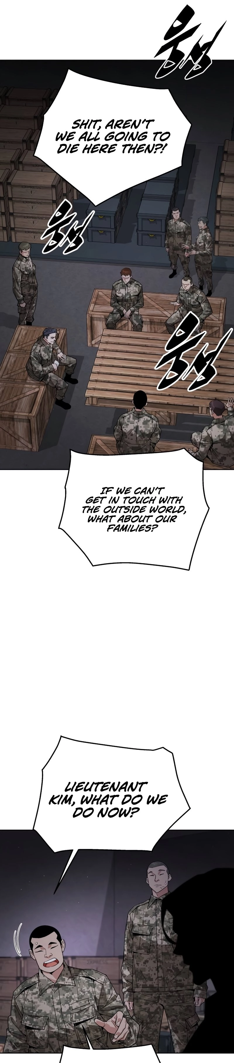 Apocalyptic Chef Awakening Chapter 4, page 13 of 45