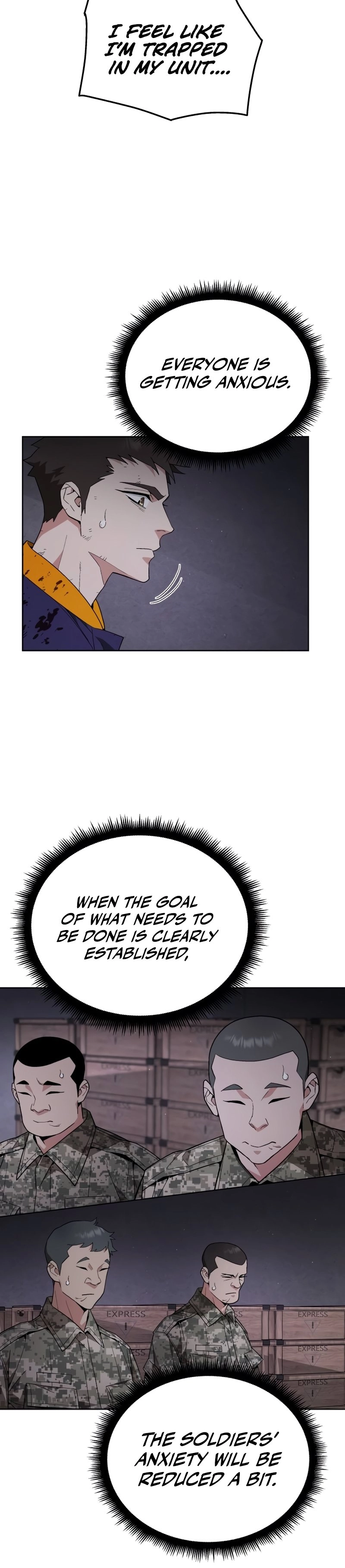Apocalyptic Chef Awakening Chapter 4, page 14 of 45