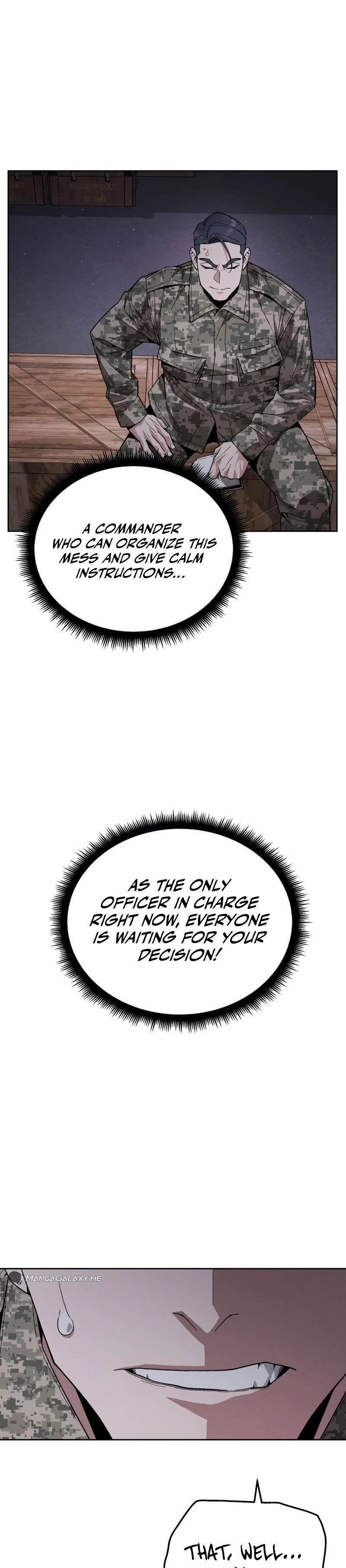Apocalyptic Chef Awakening Chapter 4, page 15 of 45