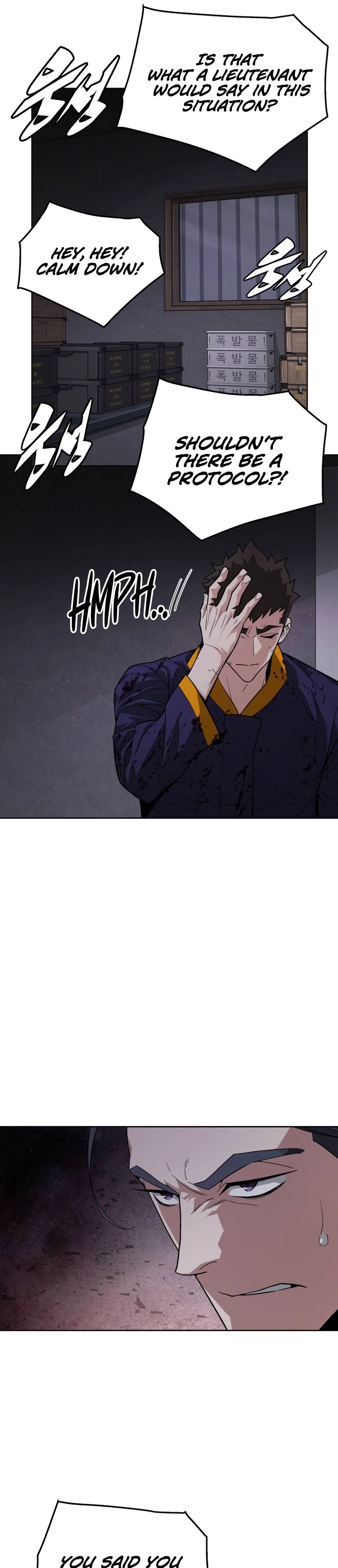 Apocalyptic Chef Awakening Chapter 4, page 17 of 45