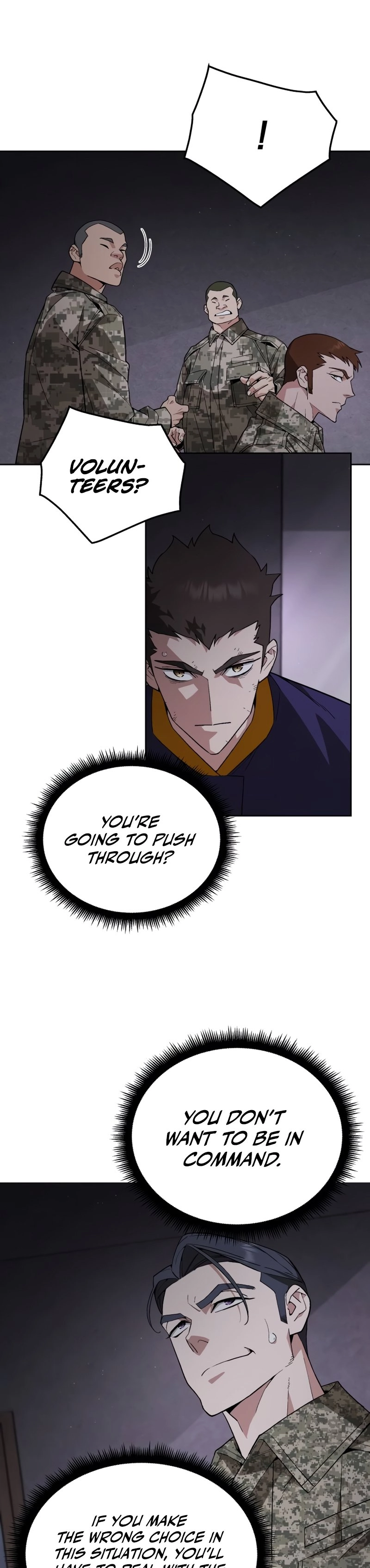 Apocalyptic Chef Awakening Chapter 4, page 22 of 45