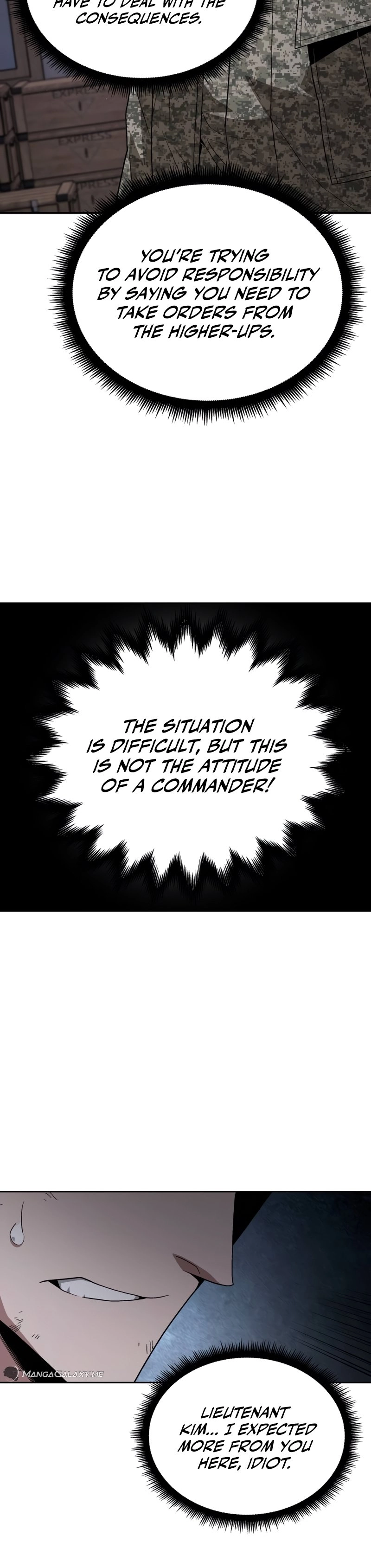 Apocalyptic Chef Awakening Chapter 4, page 23 of 45