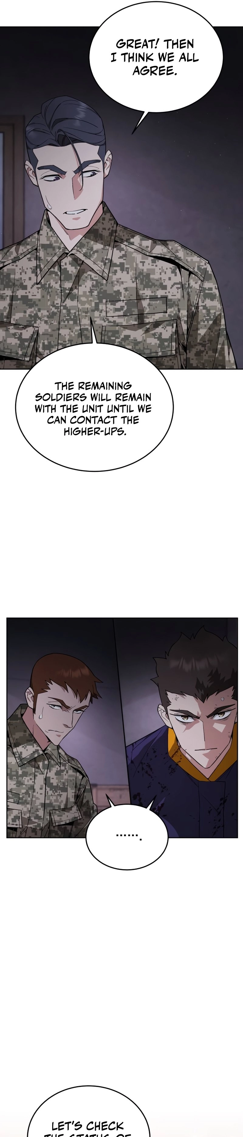 Apocalyptic Chef Awakening Chapter 4, page 25 of 45