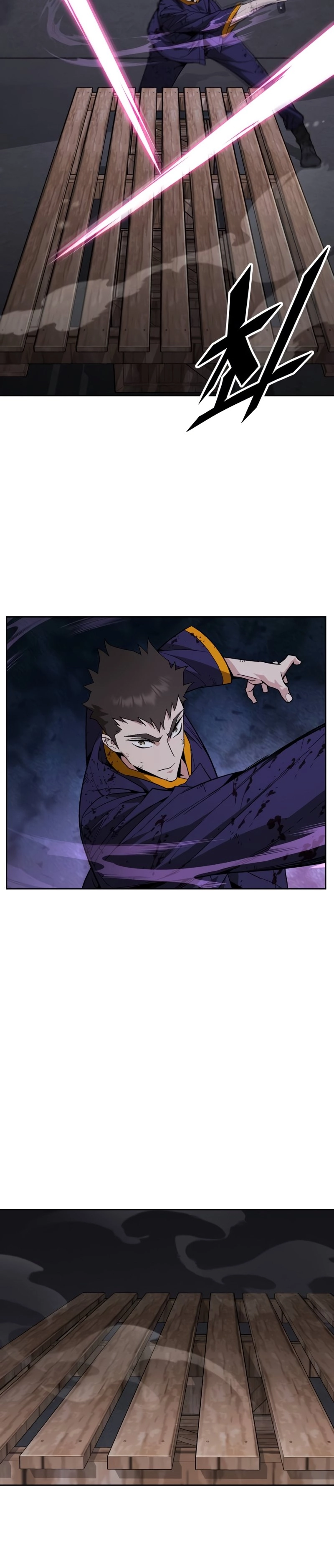 Apocalyptic Chef Awakening Chapter 4, page 36 of 45