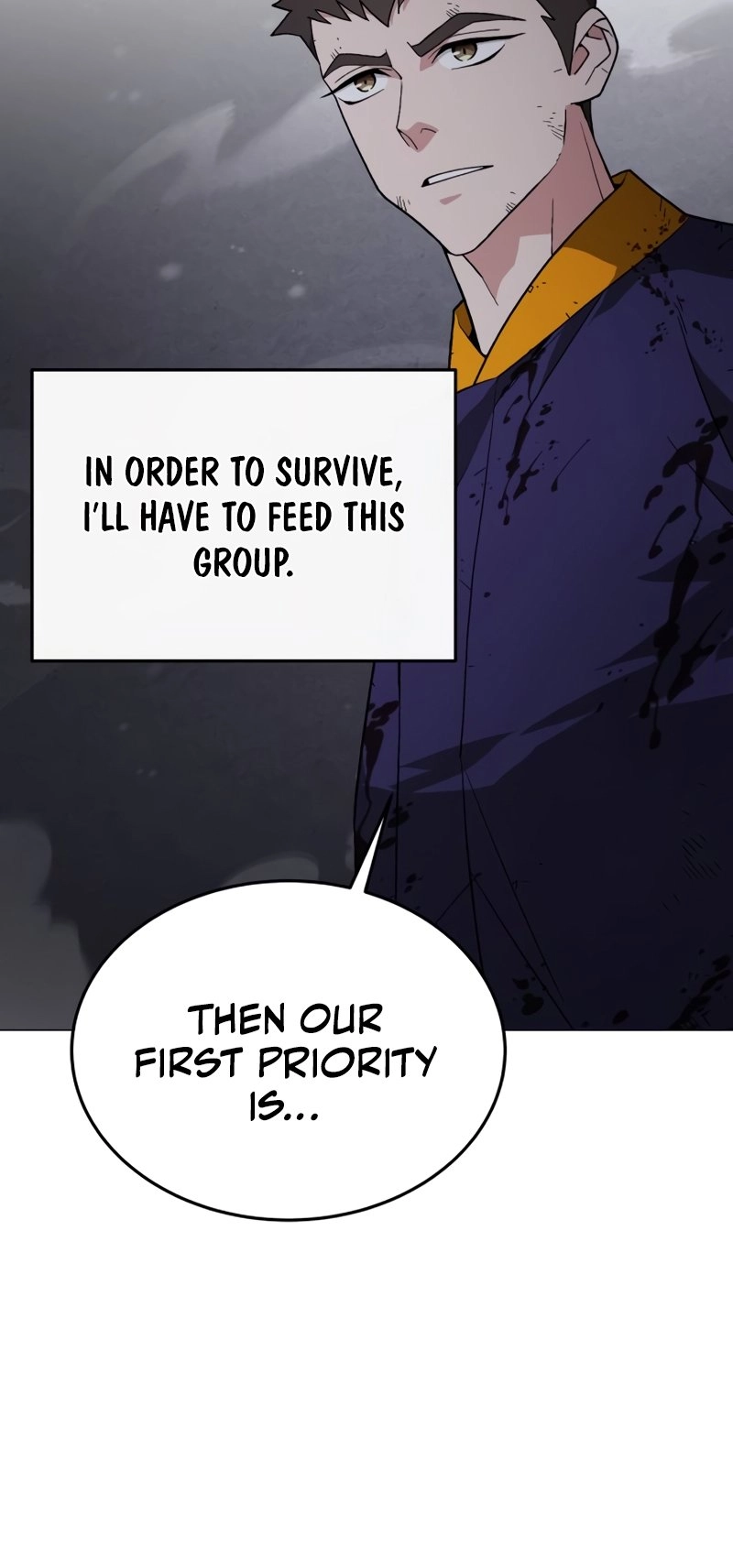 Apocalyptic Chef Awakening Chapter 4, page 42 of 45