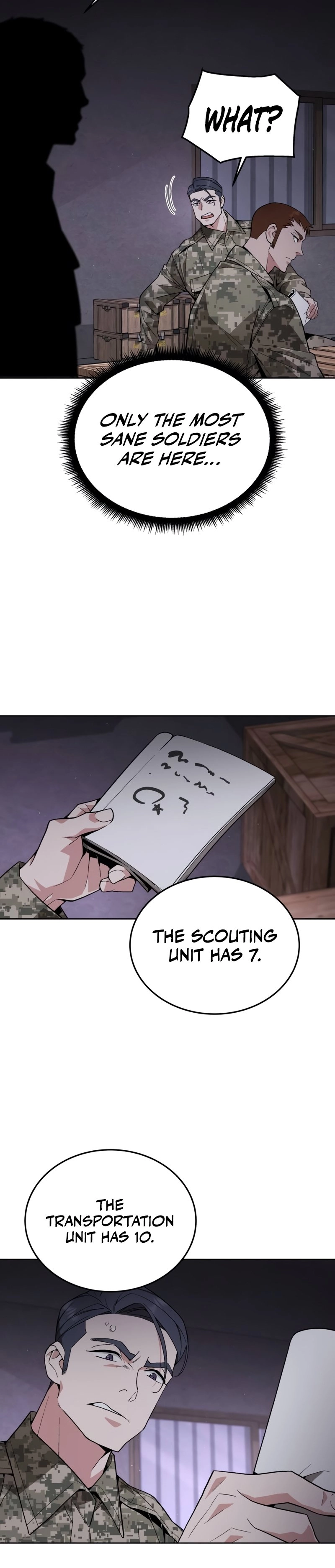 Apocalyptic Chef Awakening Chapter 4, page 7 of 45