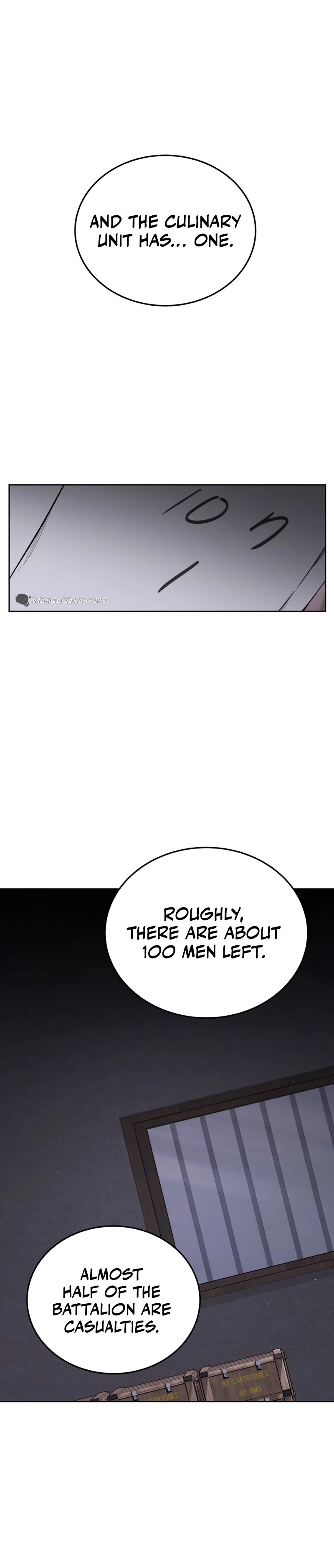 Apocalyptic Chef Awakening Chapter 4, page 8 of 45