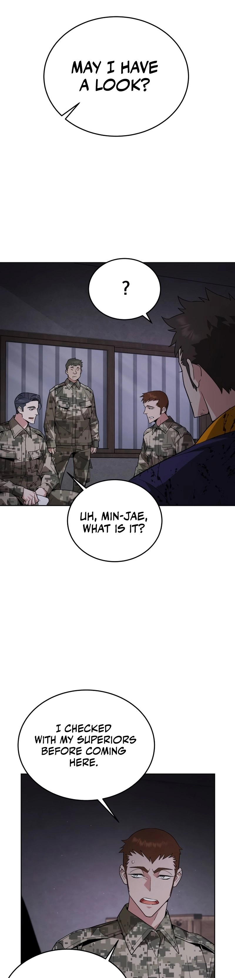 Apocalyptic Chef Awakening Chapter 4, page 9 of 45