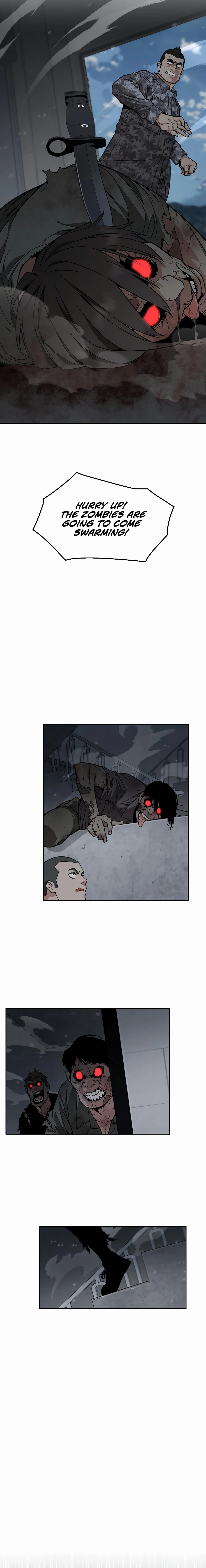 Apocalyptic Chef Awakening Chapter 40, page 10 of 17