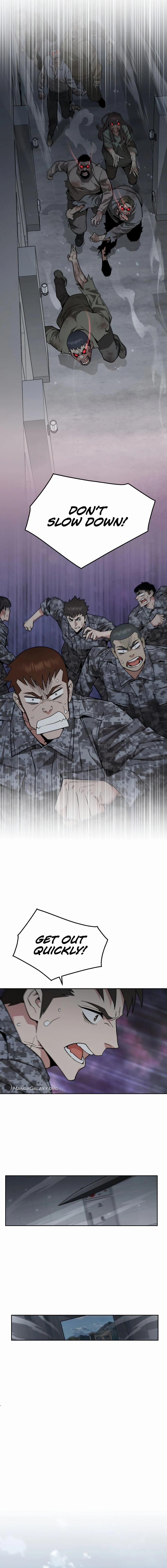 Apocalyptic Chef Awakening Chapter 40, page 11 of 17