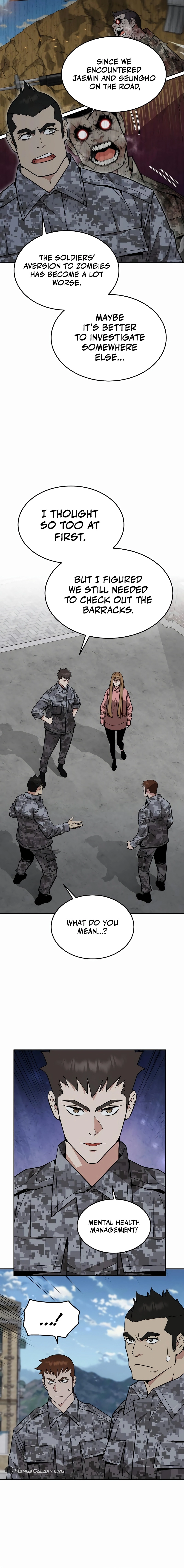 Apocalyptic Chef Awakening Chapter 40, page 13 of 17