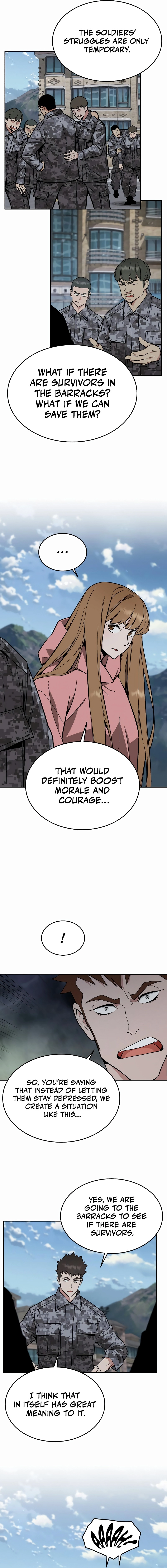 Apocalyptic Chef Awakening Chapter 40, page 14 of 17