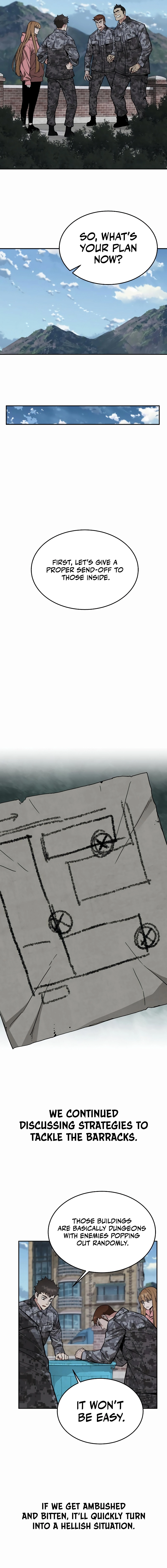 Apocalyptic Chef Awakening Chapter 40, page 15 of 17