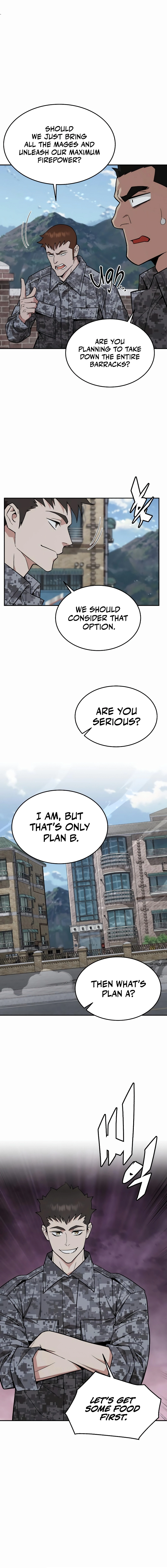 Apocalyptic Chef Awakening Chapter 40, page 16 of 17