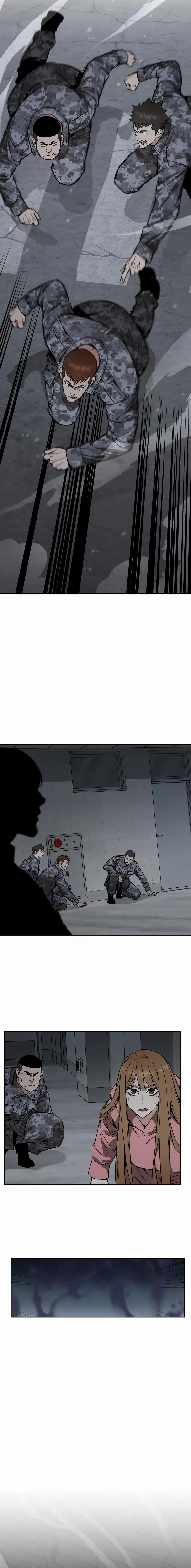 Apocalyptic Chef Awakening Chapter 40, page 5 of 17