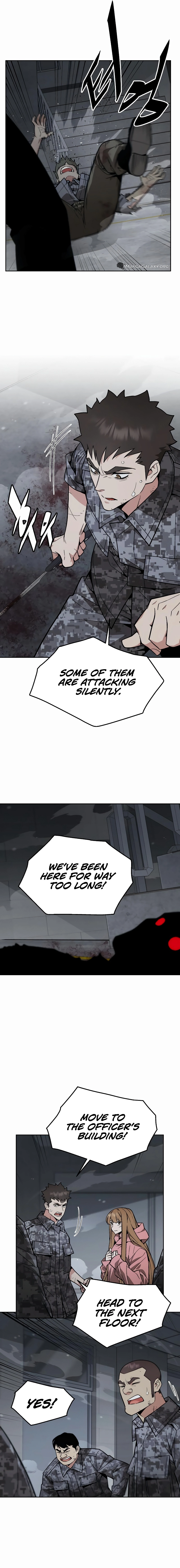 Apocalyptic Chef Awakening Chapter 41, page 10 of 19