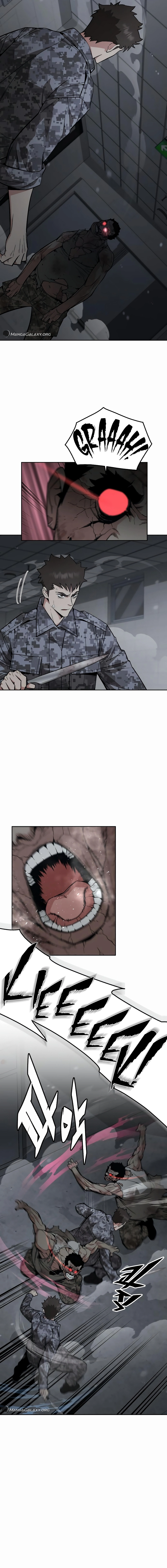 Apocalyptic Chef Awakening Chapter 41, page 15 of 19
