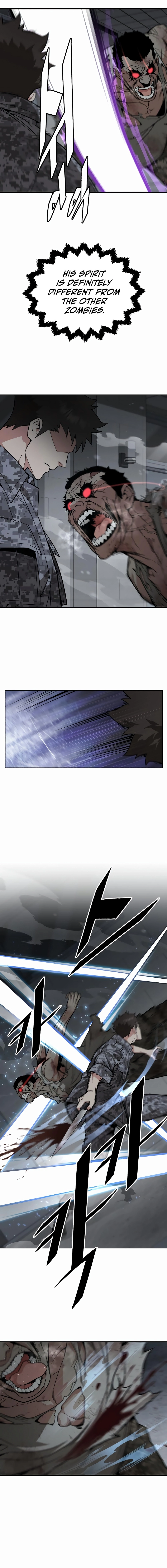 Apocalyptic Chef Awakening Chapter 41, page 16 of 19