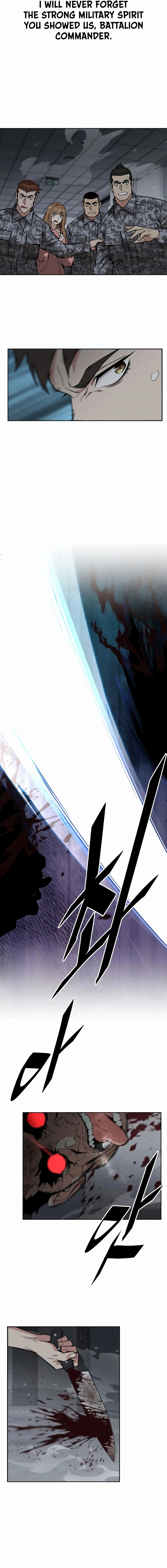 Apocalyptic Chef Awakening Chapter 41, page 17 of 19