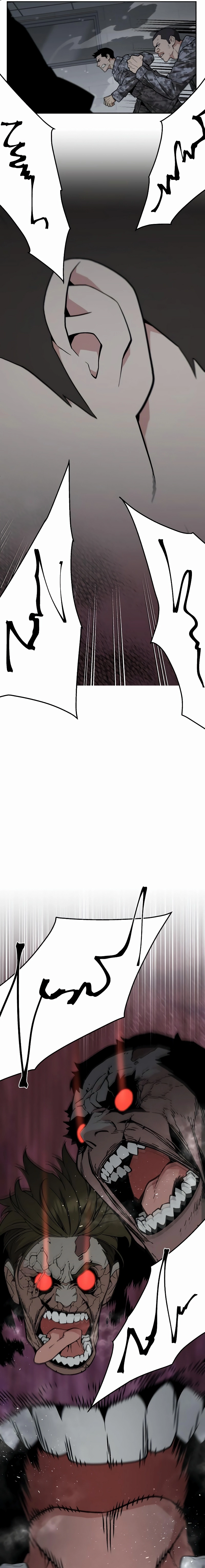 Apocalyptic Chef Awakening Chapter 41, page 5 of 19
