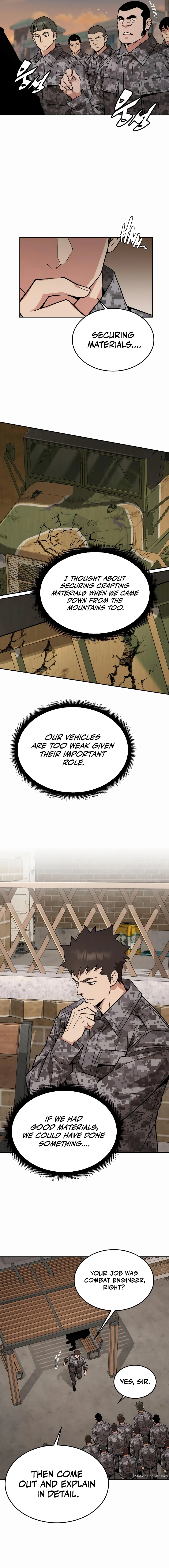Apocalyptic Chef Awakening Chapter 42, page 10 of 17