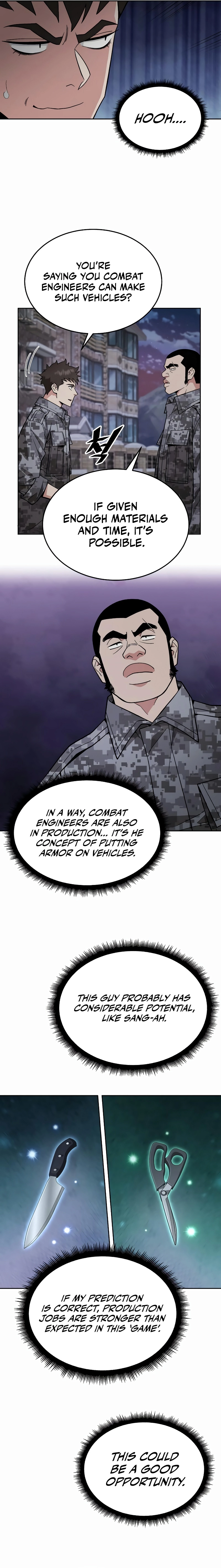 Apocalyptic Chef Awakening Chapter 42, page 12 of 17