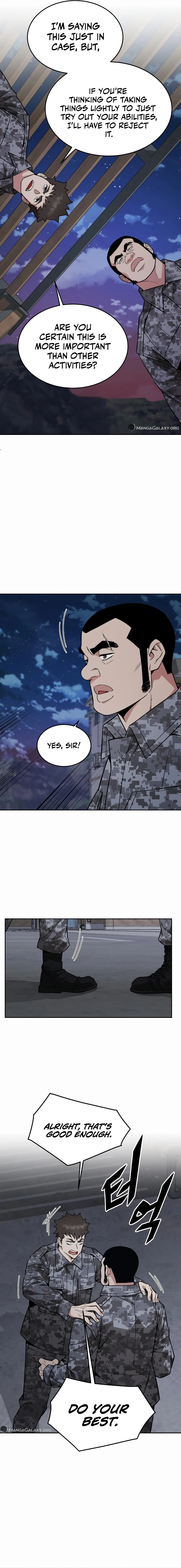 Apocalyptic Chef Awakening Chapter 42, page 13 of 17