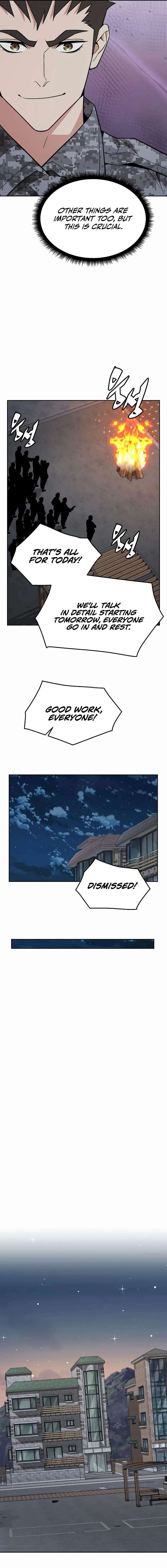 Apocalyptic Chef Awakening Chapter 42, page 14 of 17