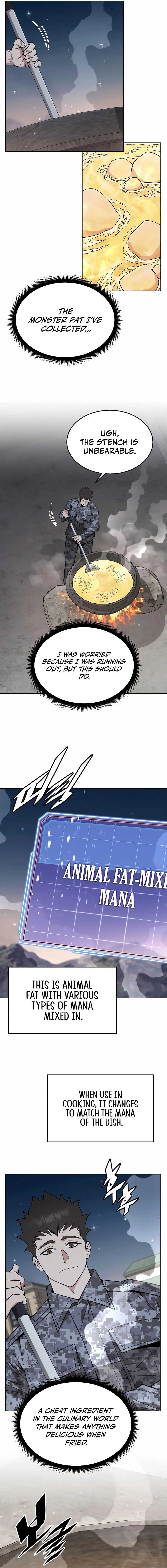 Apocalyptic Chef Awakening Chapter 42, page 16 of 17