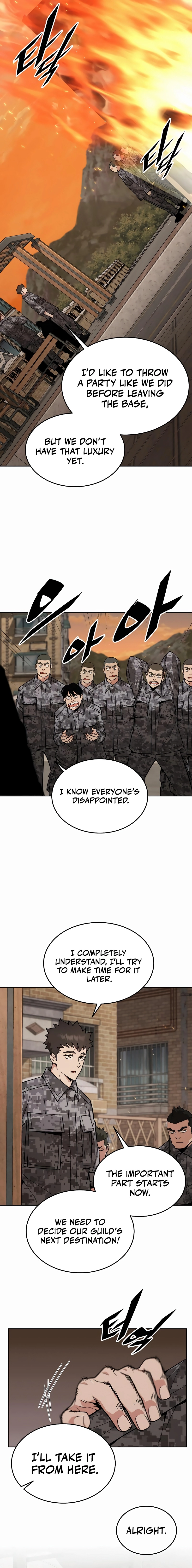 Apocalyptic Chef Awakening Chapter 42, page 6 of 17