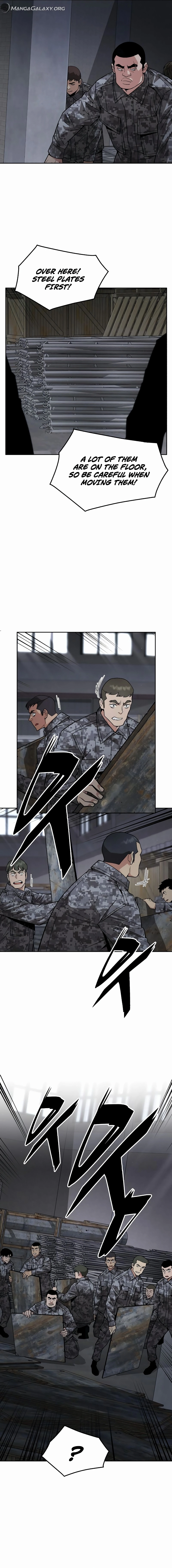 Apocalyptic Chef Awakening Chapter 43, page 11 of 19