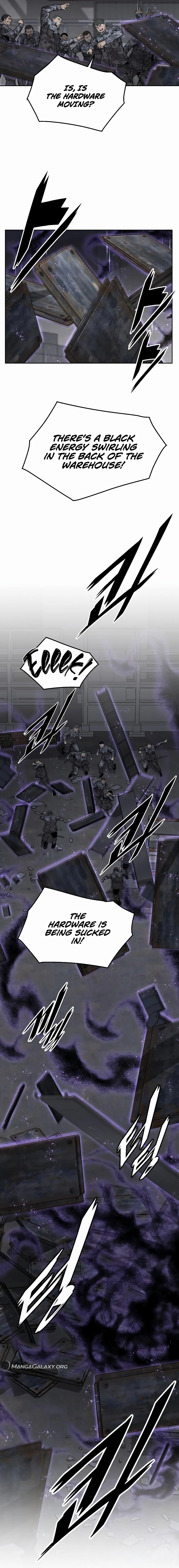 Apocalyptic Chef Awakening Chapter 43, page 14 of 19