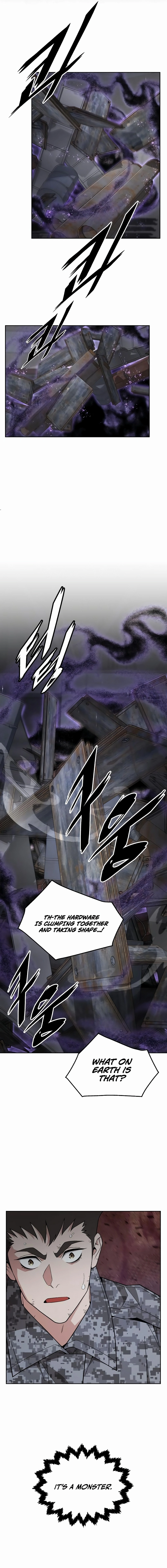 Apocalyptic Chef Awakening Chapter 43, page 15 of 19