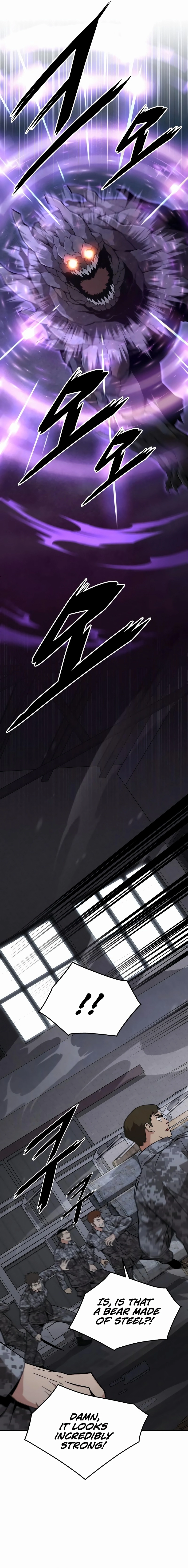 Apocalyptic Chef Awakening Chapter 43, page 17 of 19