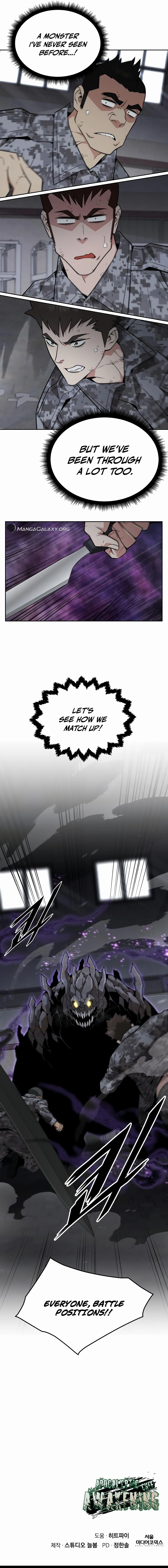 Apocalyptic Chef Awakening Chapter 43, page 18 of 19