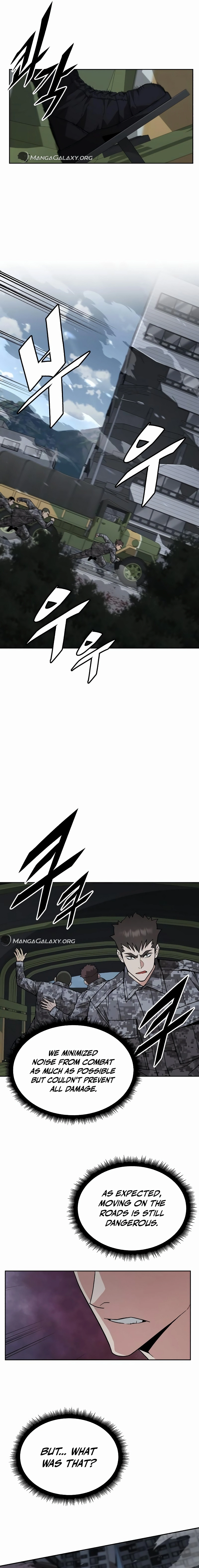 Apocalyptic Chef Awakening Chapter 43, page 5 of 19