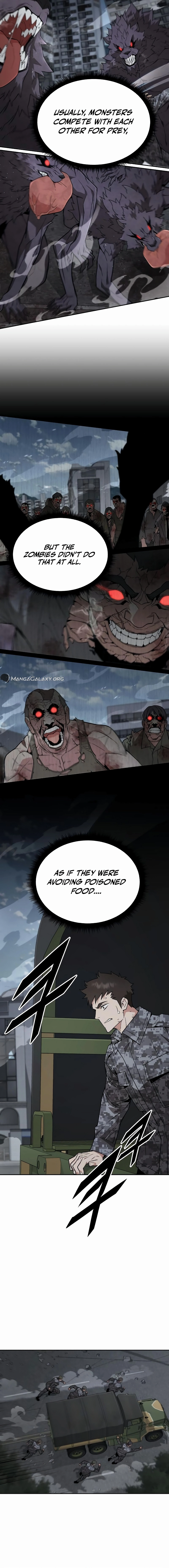 Apocalyptic Chef Awakening Chapter 43, page 6 of 19