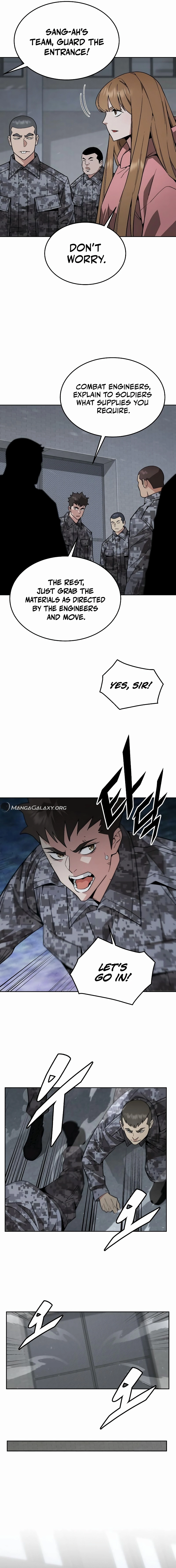 Apocalyptic Chef Awakening Chapter 43, page 8 of 19