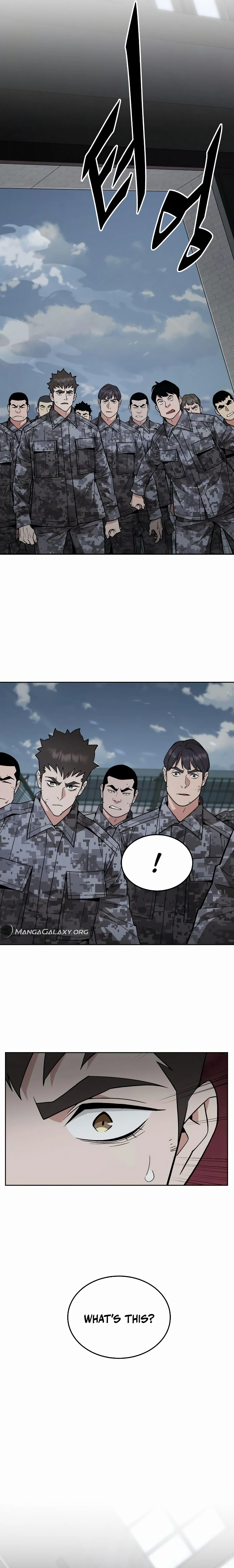 Apocalyptic Chef Awakening Chapter 43, page 9 of 19