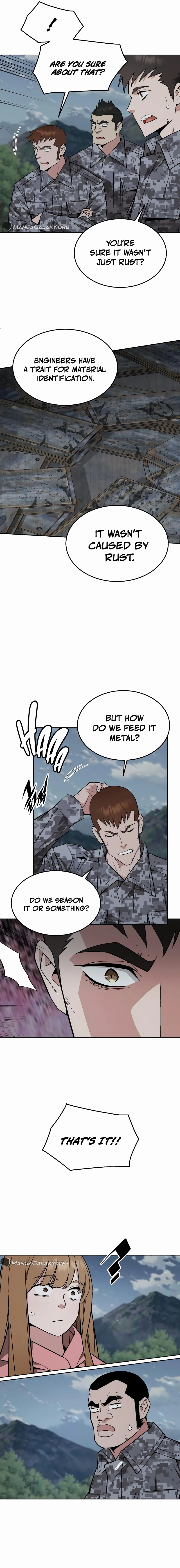 Apocalyptic Chef Awakening Chapter 44, page 13 of 18