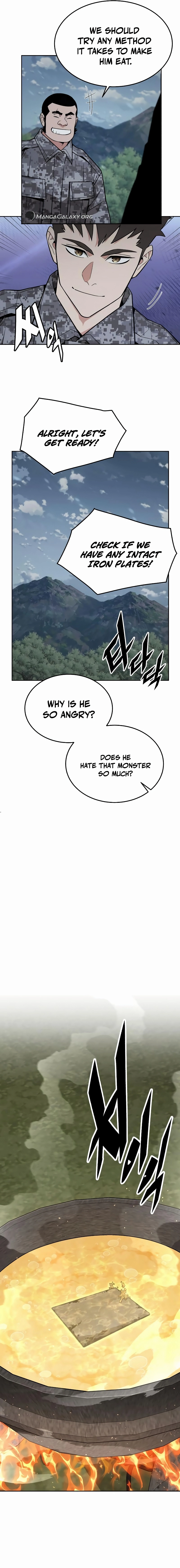 Apocalyptic Chef Awakening Chapter 44, page 15 of 18