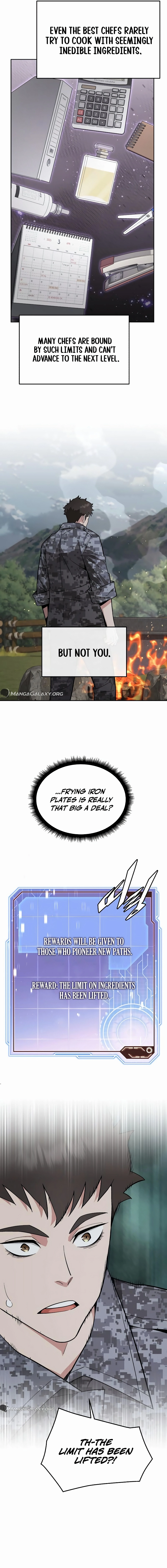 Apocalyptic Chef Awakening Chapter 44, page 17 of 18