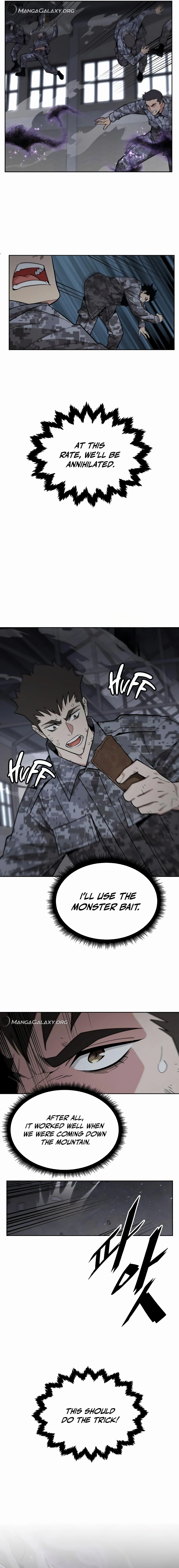 Apocalyptic Chef Awakening Chapter 44, page 5 of 18