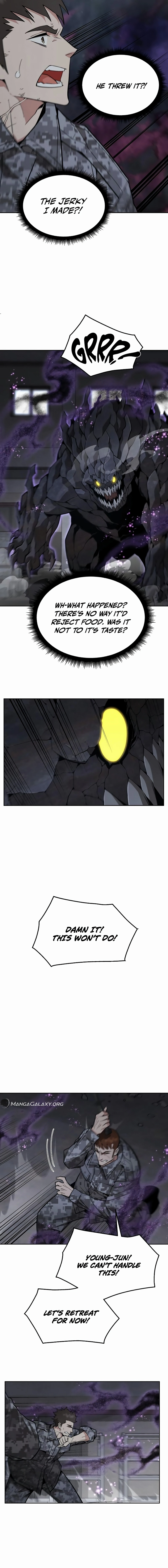 Apocalyptic Chef Awakening Chapter 44, page 7 of 18