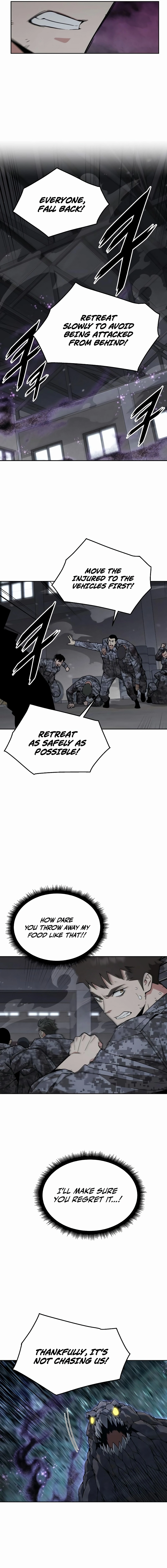 Apocalyptic Chef Awakening Chapter 44, page 8 of 18