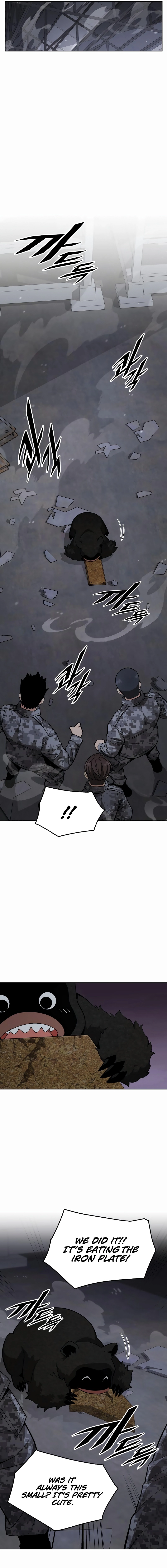 Apocalyptic Chef Awakening Chapter 45, page 10 of 19