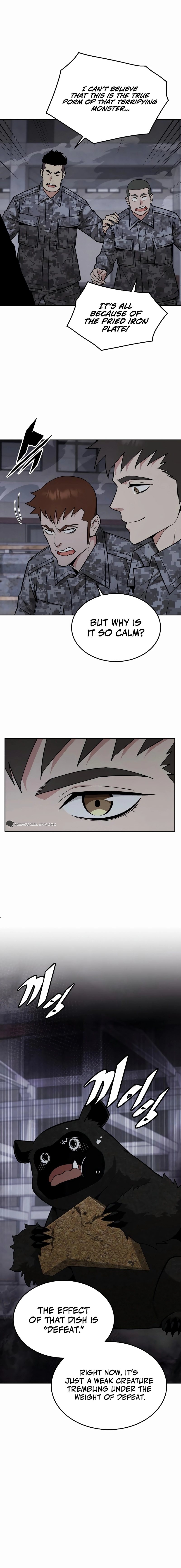 Apocalyptic Chef Awakening Chapter 45, page 11 of 19