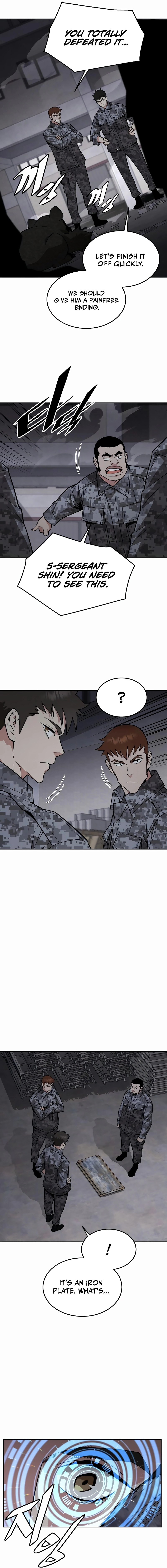 Apocalyptic Chef Awakening Chapter 45, page 12 of 19