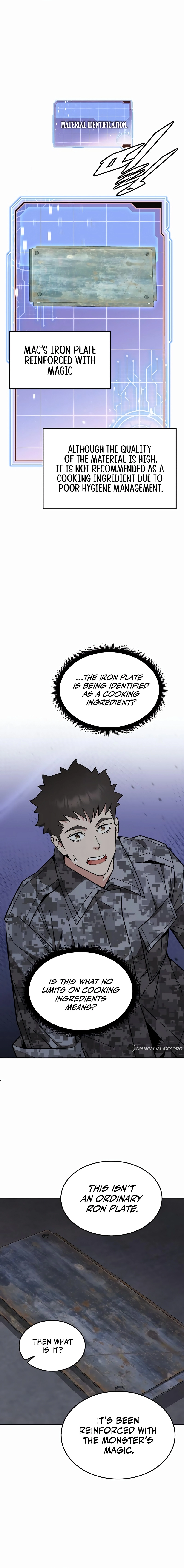 Apocalyptic Chef Awakening Chapter 45, page 13 of 19