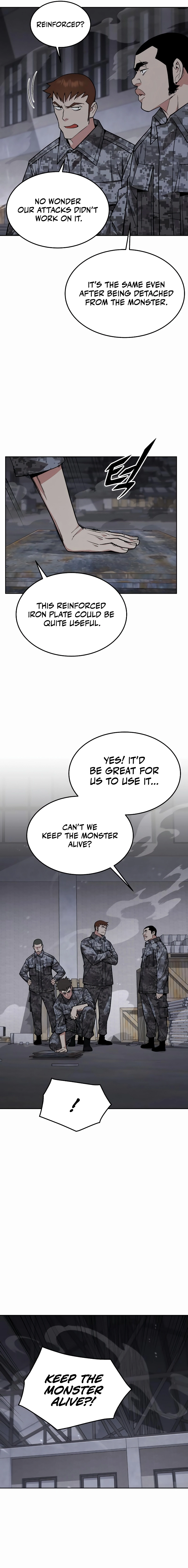 Apocalyptic Chef Awakening Chapter 45, page 14 of 19
